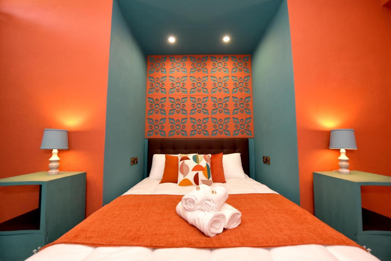 The Lodge Cospicua ภายนอก รูปภาพ