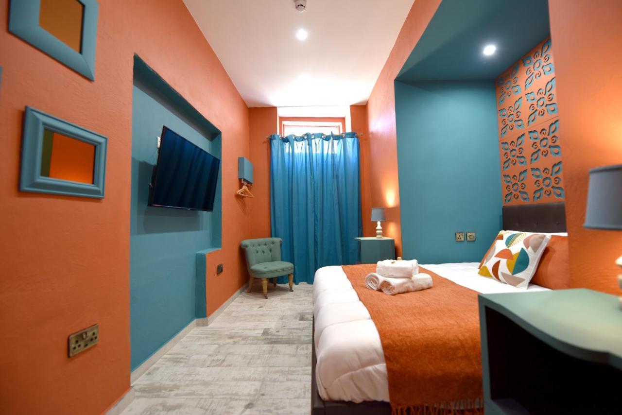 The Lodge Cospicua ภายนอก รูปภาพ